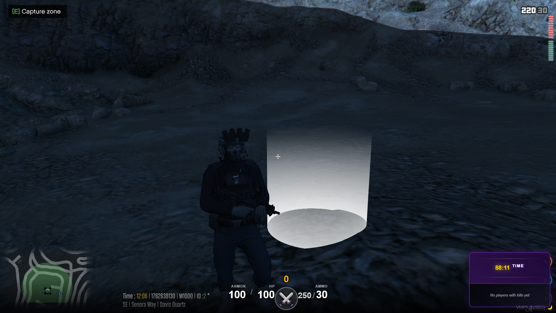 کپچر فایووم capture