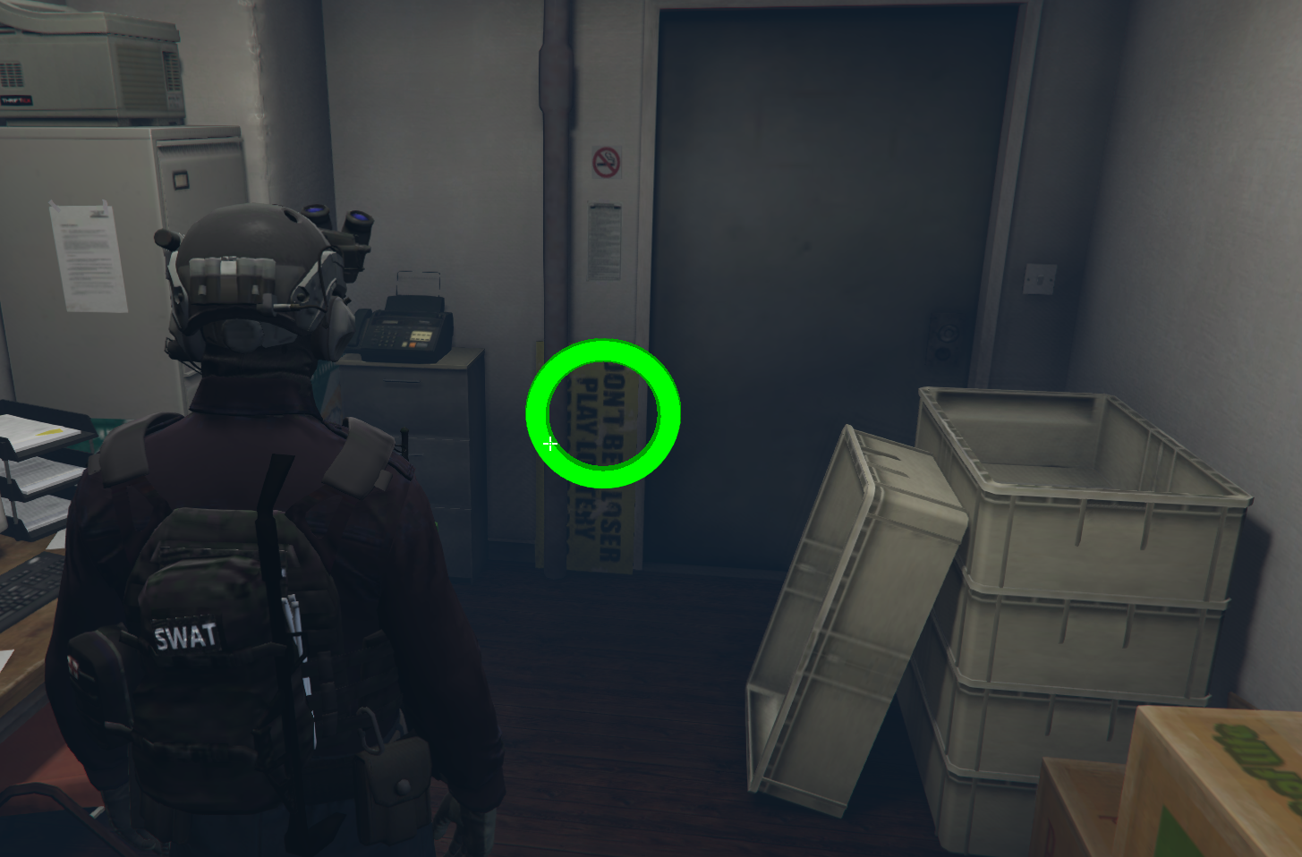 سیستم رابری برای  فایووم  ROB