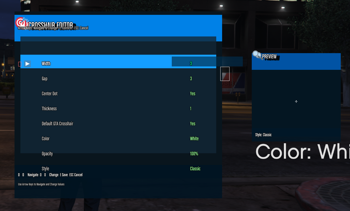 سیستم CROSS برای فایووم